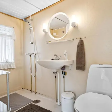 Aslak - 600m From The Sea In Djursland And Mols By Interhome בית נופש *