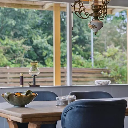 בית נופש Aslak - 600m From The Sea In Djursland And Mols By Interhome Glesborg