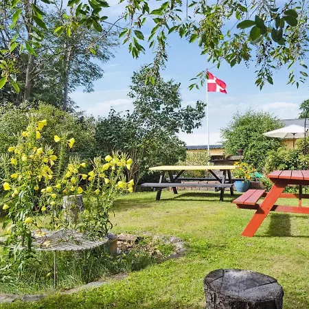 Aslak - 600m From The Sea In Djursland And Mols By Interhome Glesborg