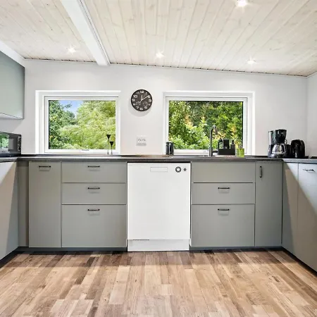 Aslak - 600m From The Sea In Djursland And Mols By Interhome