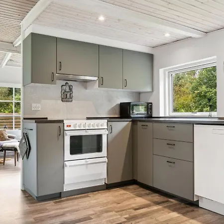 Aslak - 600m From The Sea In Djursland And Mols By Interhome Glesborg