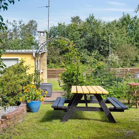 Aslak - 600m From The Sea In Djursland And Mols By Interhome *