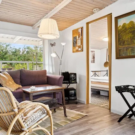 Aslak - 600m From The Sea In Djursland And Mols By Interhome *