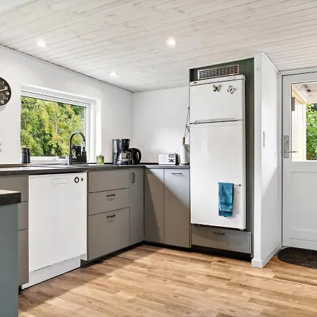 Aslak - 600m From The Sea In Djursland And Mols By Interhome בית נופש Glesborg