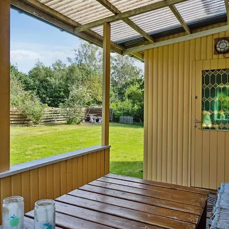 Aslak - 600m From The Sea In Djursland And Mols By Interhome *