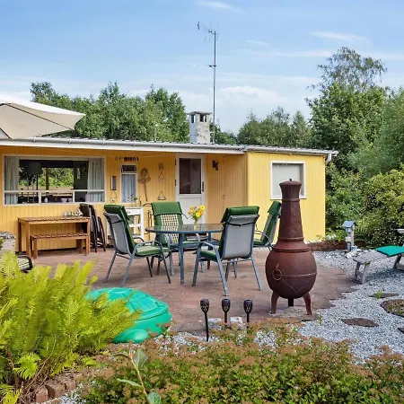 Aslak - 600m From The Sea In Djursland And Mols By Interhome