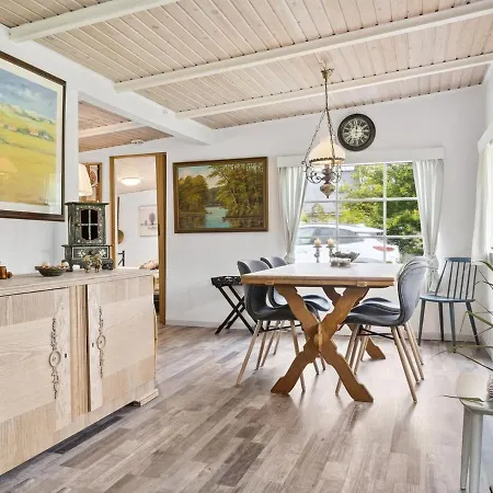 בית נופש Aslak - 600m From The Sea In Djursland And Mols By Interhome Glesborg