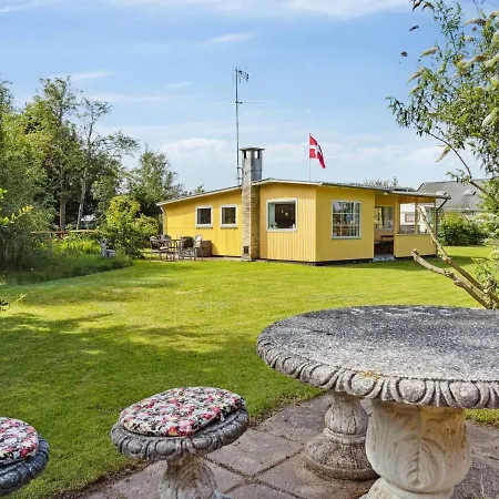 בית נופש Aslak - 600m From The Sea In Djursland And Mols By Interhome *