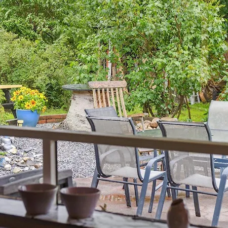Сasa de vacaciones Aslak - 600m From The Sea By Interhome Glesborg