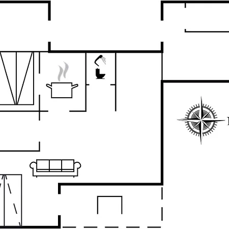 Aslak - 600m From The Sea By Interhome Feriehus